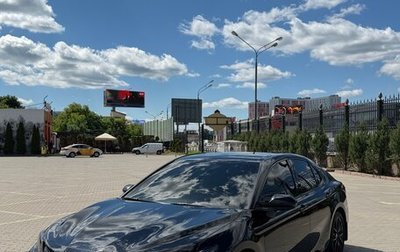 Toyota Camry, 2021 год, 3 850 000 рублей, 1 фотография