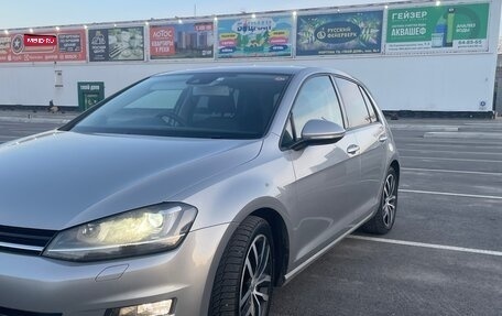 Volkswagen Golf VII, 2014 год, 1 250 000 рублей, 1 фотография