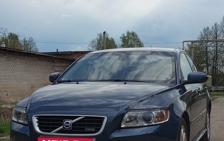 Volvo S40 II, 2008 год, 630 000 рублей, 1 фотография