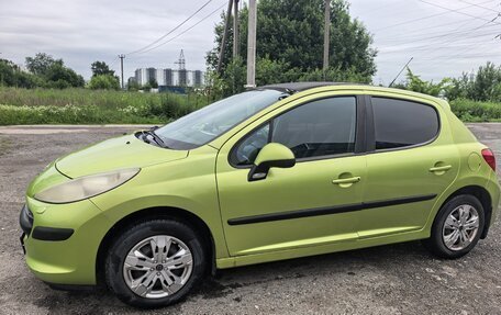 Peugeot 207 I, 2007 год, 370 000 рублей, 1 фотография