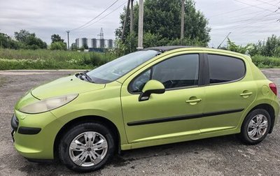 Peugeot 207 I, 2007 год, 370 000 рублей, 1 фотография