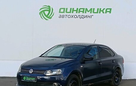 Volkswagen Polo VI (EU Market), 2013 год, 620 000 рублей, 1 фотография