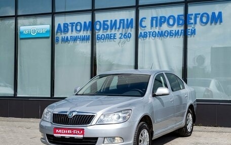 Skoda Octavia, 2011 год, 935 000 рублей, 1 фотография