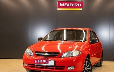 Chevrolet Lacetti, 2010 год, 499 000 рублей, 1 фотография