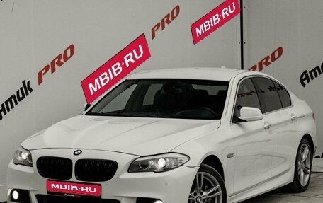 BMW 5 серия, 2012 год, 1 395 000 рублей, 1 фотография