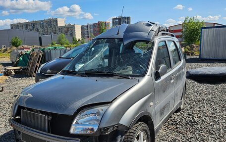 Suzuki Ignis II (HR), 2005 год, 130 000 рублей, 3 фотография