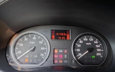 Renault Sandero I, 2011 год, 425 000 рублей, 9 фотография