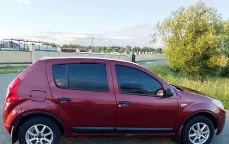Renault Sandero I, 2011 год, 425 000 рублей, 3 фотография