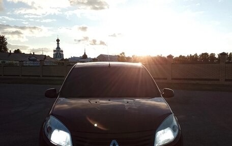 Renault Sandero I, 2011 год, 425 000 рублей, 2 фотография