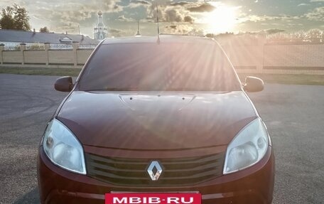 Renault Sandero I, 2011 год, 425 000 рублей, 5 фотография
