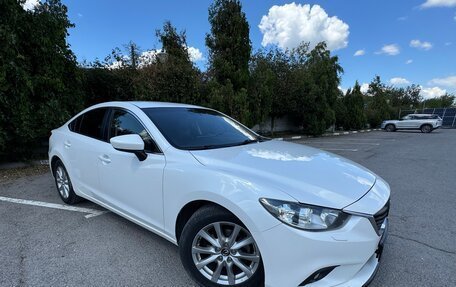 Mazda 6, 2014 год, 1 500 000 рублей, 6 фотография