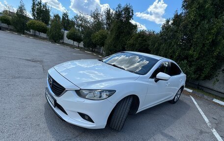 Mazda 6, 2014 год, 1 500 000 рублей, 7 фотография