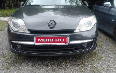 Renault Laguna III рестайлинг, 2008 год, 530 000 рублей, 5 фотография