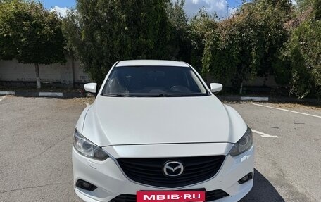 Mazda 6, 2014 год, 1 500 000 рублей, 2 фотография