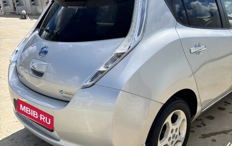Nissan Leaf I, 2011 год, 680 000 рублей, 5 фотография