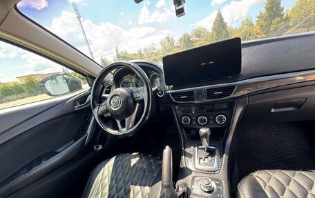 Mazda 6, 2014 год, 1 500 000 рублей, 13 фотография