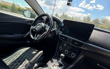 Mazda 6, 2014 год, 1 500 000 рублей, 14 фотография