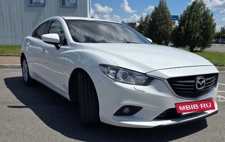 Mazda 6, 2014 год, 1 500 000 рублей, 24 фотография