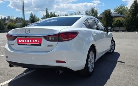 Mazda 6, 2014 год, 1 500 000 рублей, 22 фотография