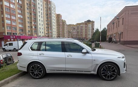 BMW X7, 2025 год, 13 700 000 рублей, 5 фотография