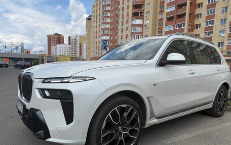 BMW X7, 2025 год, 13 700 000 рублей, 3 фотография