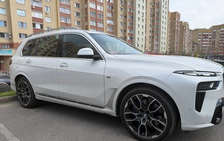 BMW X7, 2025 год, 13 700 000 рублей, 7 фотография