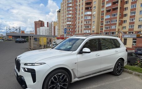BMW X7, 2025 год, 13 700 000 рублей, 4 фотография