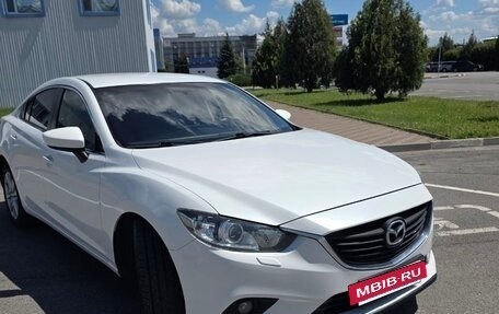 Mazda 6, 2014 год, 1 500 000 рублей, 26 фотография