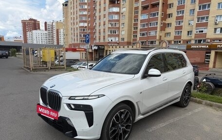 BMW X7, 2025 год, 13 700 000 рублей, 2 фотография