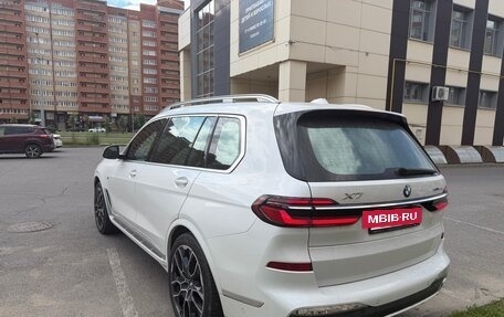 BMW X7, 2025 год, 13 700 000 рублей, 8 фотография