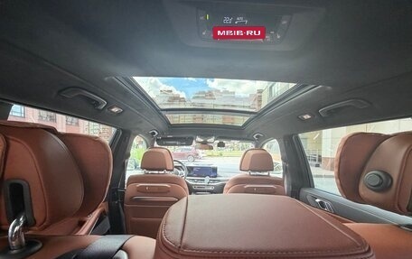 BMW X7, 2025 год, 13 700 000 рублей, 10 фотография