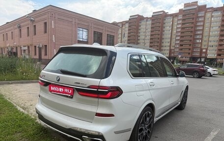 BMW X7, 2025 год, 13 700 000 рублей, 9 фотография