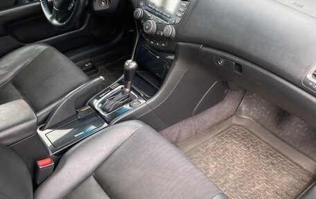 Honda Accord VII рестайлинг, 2007 год, 820 000 рублей, 2 фотография
