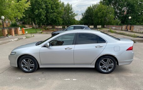 Honda Accord VII рестайлинг, 2007 год, 820 000 рублей, 5 фотография