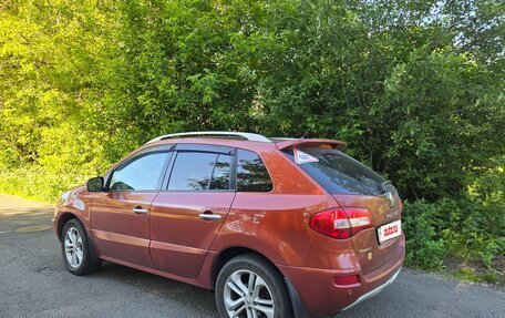 Renault Koleos I рестайлинг 2, 2011 год, 915 000 рублей, 5 фотография
