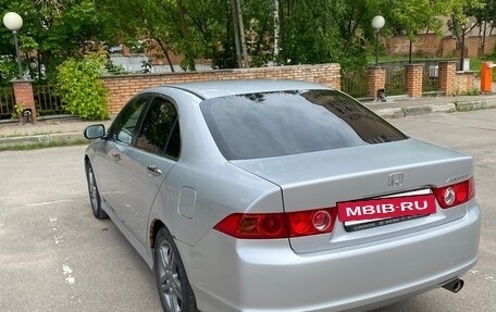 Honda Accord VII рестайлинг, 2007 год, 820 000 рублей, 8 фотография