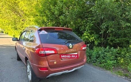 Renault Koleos I рестайлинг 2, 2011 год, 915 000 рублей, 3 фотография