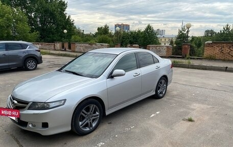 Honda Accord VII рестайлинг, 2007 год, 820 000 рублей, 9 фотография