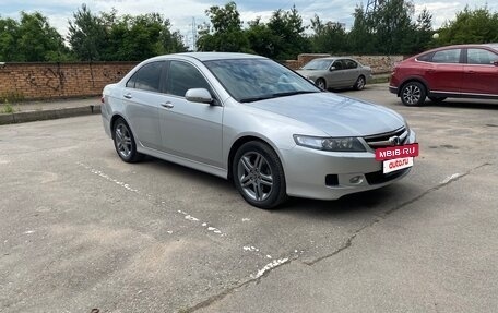 Honda Accord VII рестайлинг, 2007 год, 820 000 рублей, 6 фотография
