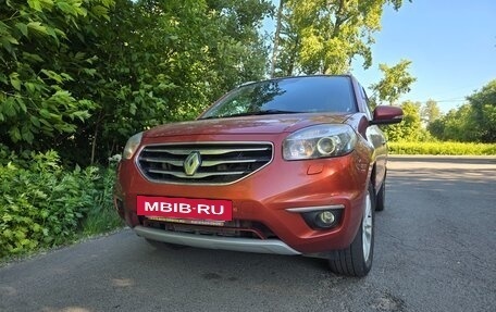 Renault Koleos I рестайлинг 2, 2011 год, 915 000 рублей, 2 фотография