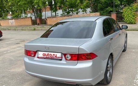 Honda Accord VII рестайлинг, 2007 год, 820 000 рублей, 7 фотография