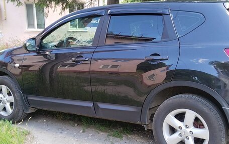 Nissan Qashqai, 2007 год, 550 000 рублей, 2 фотография