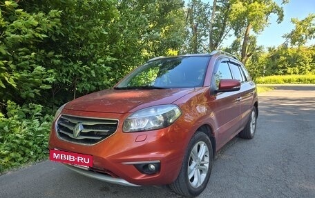 Renault Koleos I рестайлинг 2, 2011 год, 915 000 рублей, 10 фотография