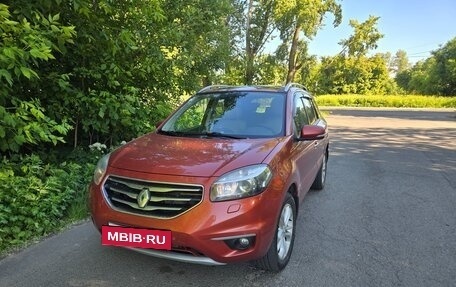 Renault Koleos I рестайлинг 2, 2011 год, 915 000 рублей, 12 фотография