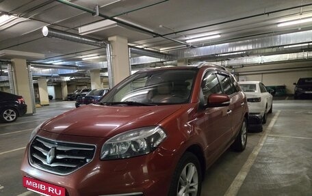 Renault Koleos I рестайлинг 2, 2011 год, 915 000 рублей, 15 фотография