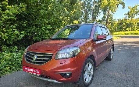 Renault Koleos I рестайлинг 2, 2011 год, 915 000 рублей, 11 фотография