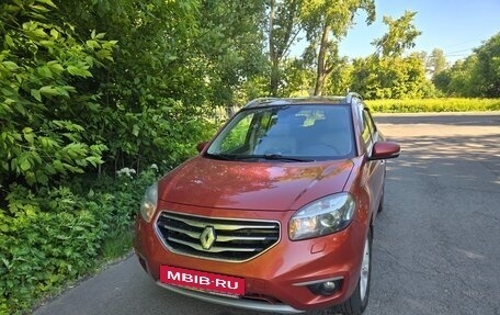 Renault Koleos I рестайлинг 2, 2011 год, 915 000 рублей, 13 фотография