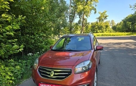 Renault Koleos I рестайлинг 2, 2011 год, 915 000 рублей, 14 фотография