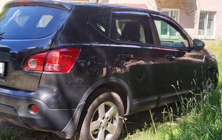 Nissan Qashqai, 2007 год, 550 000 рублей, 3 фотография