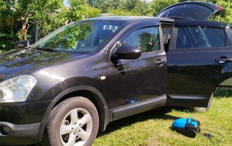 Nissan Qashqai, 2007 год, 550 000 рублей, 16 фотография